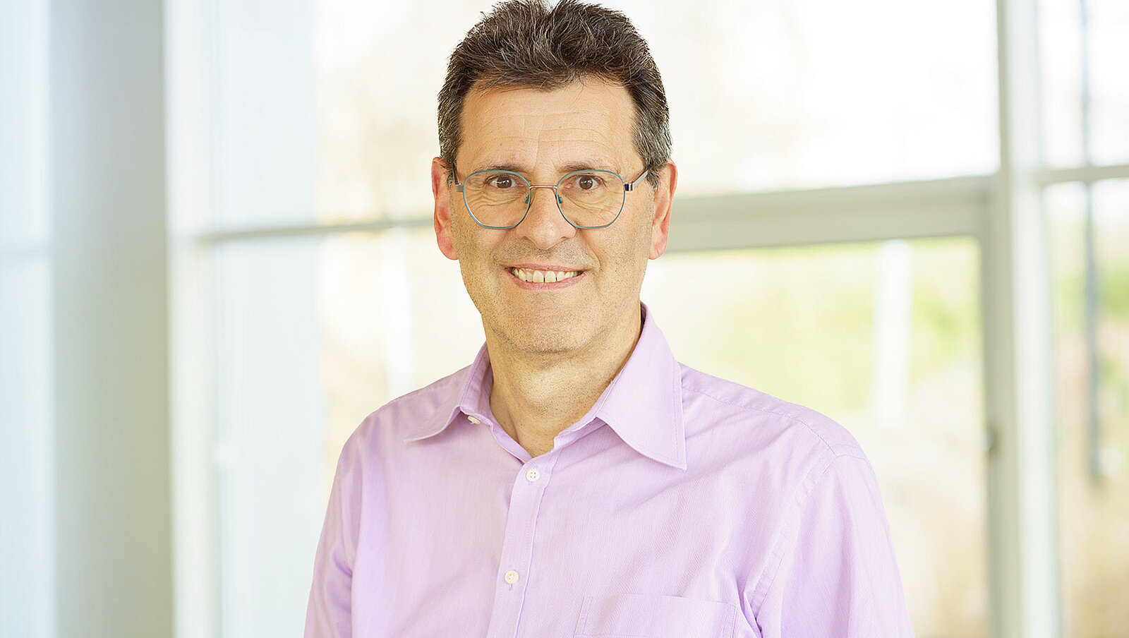 Foto von GVG-Vertriebsleiter Jürgen Bürger
