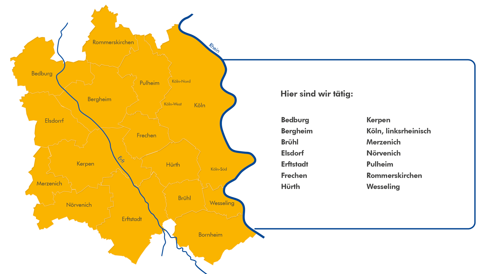 Netzgebietskarte
